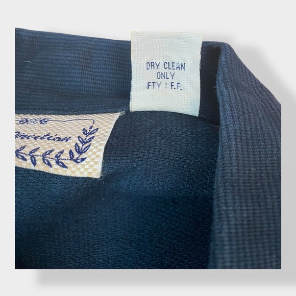 New Direction Vintage Red Hat Jacket Size M - Picture 3 of 7